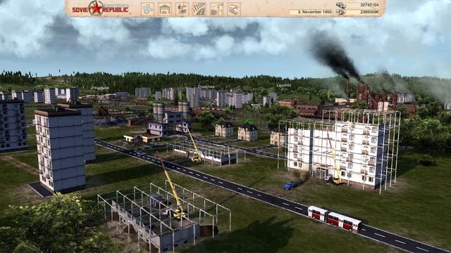 Workers & Resources: Soviet Republic 4