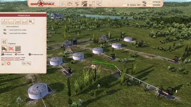 Workers & Resources: Soviet Republic 5