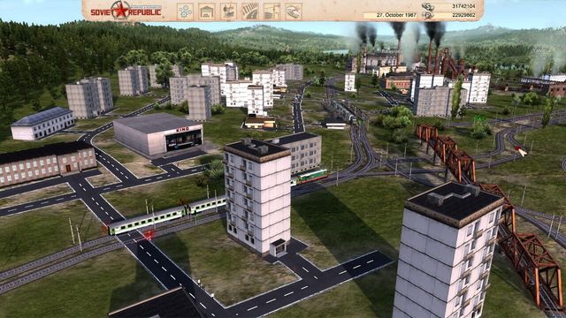 Workers & Resources: Soviet Republic 6