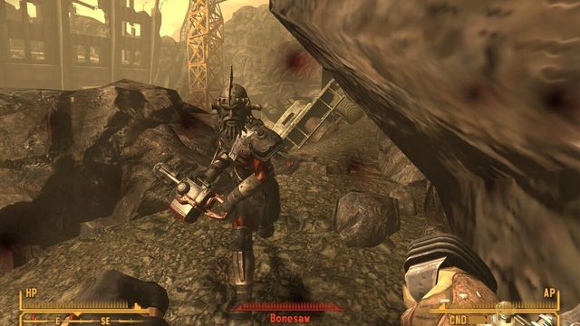 Fallout: New Vegas - Lonesome Road 2