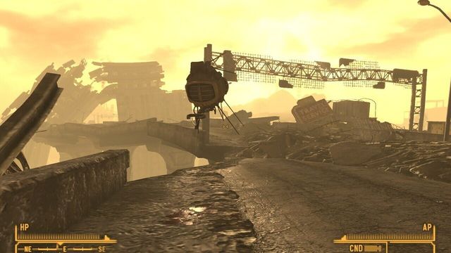 Fallout: New Vegas - Lonesome Road 3