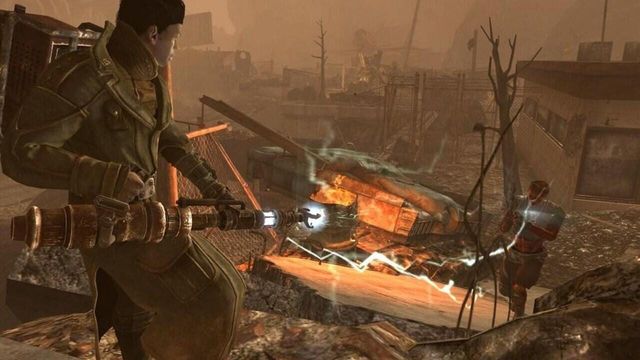 Fallout: New Vegas - Lonesome Road 4