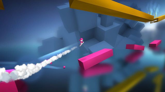 Chameleon Run: Deluxe Edition 1