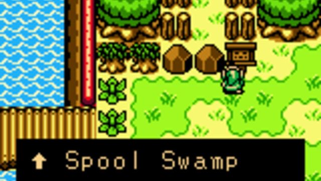 The Legend of Zelda: Oracle of Seasons 3