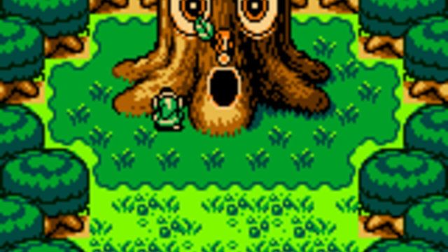The Legend of Zelda: Oracle of Seasons 4