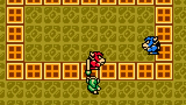 The Legend of Zelda: Oracle of Seasons 5