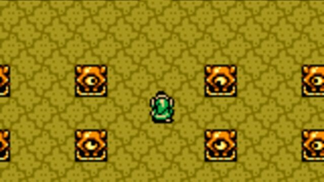 The Legend of Zelda: Oracle of Seasons 6