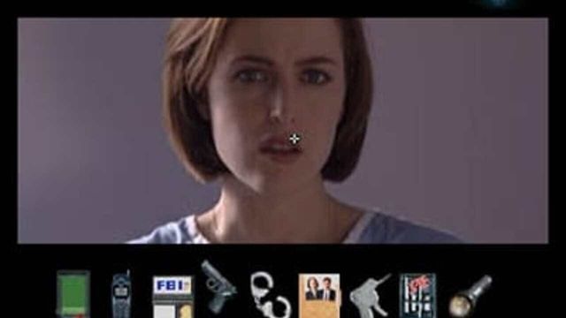 The X-Files Game 3