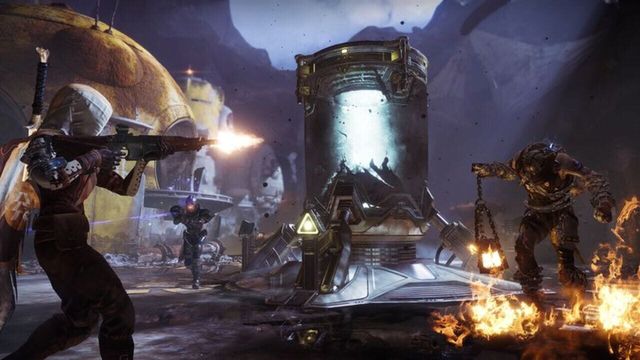 Destiny 2: Forsaken 3