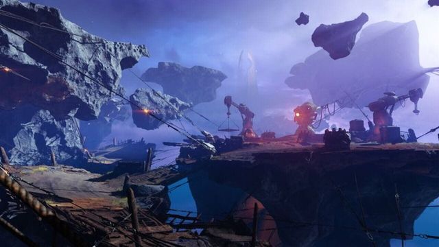 Destiny 2: Forsaken 4