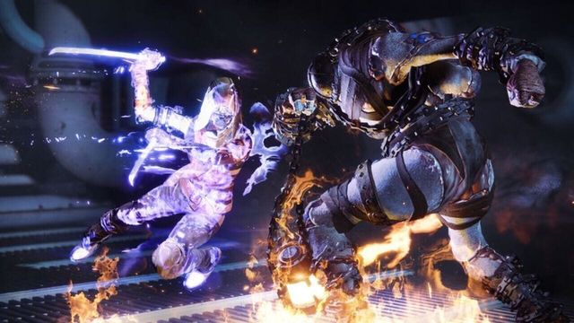 Destiny 2: Forsaken 5