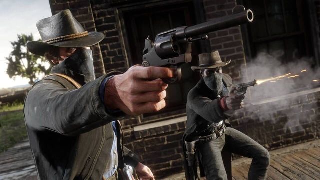 Red Dead Redemption II: Ultimate Edition 1