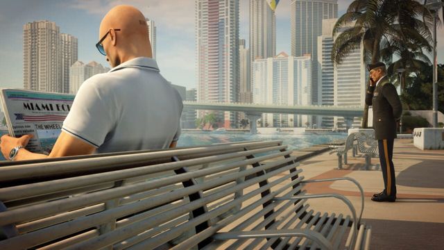 Hitman 2 6