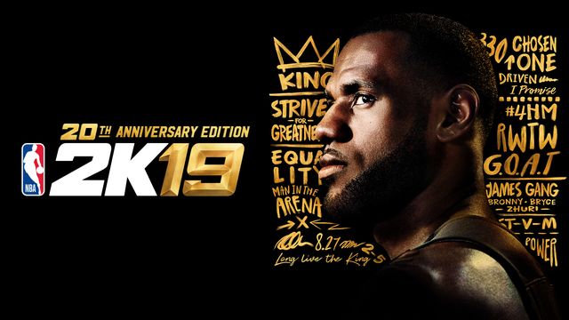 NBA 2K19 4