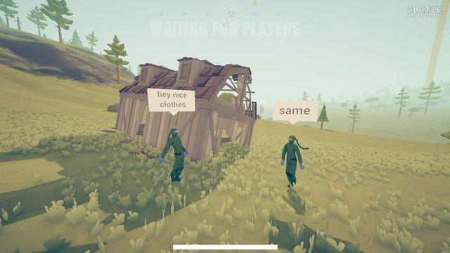 Totally Accurate Battlegrounds 4