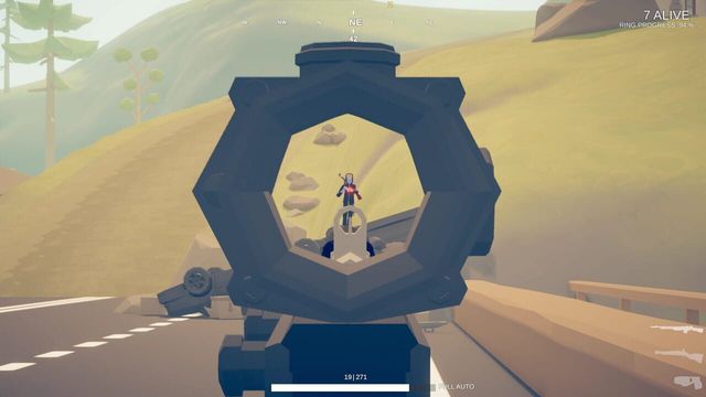 Totally Accurate Battlegrounds 5