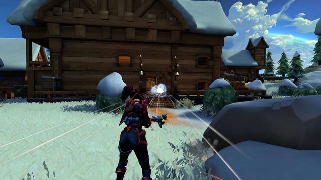 Realm Royale Reforged 5