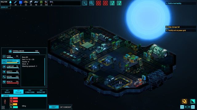 Space Haven 5