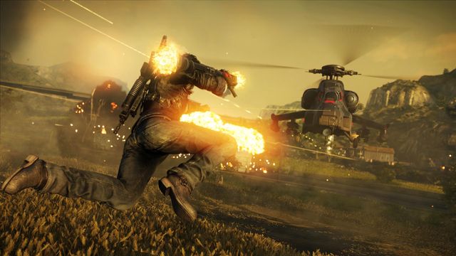 Just Cause 4 2