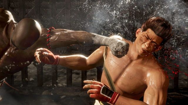 Dead or Alive 6 3