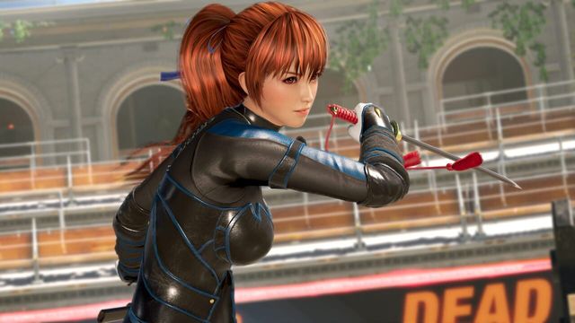 Dead or Alive 6 4