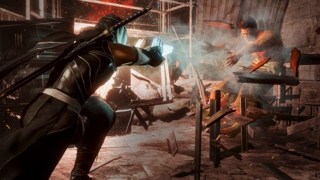 Dead or Alive 6 5