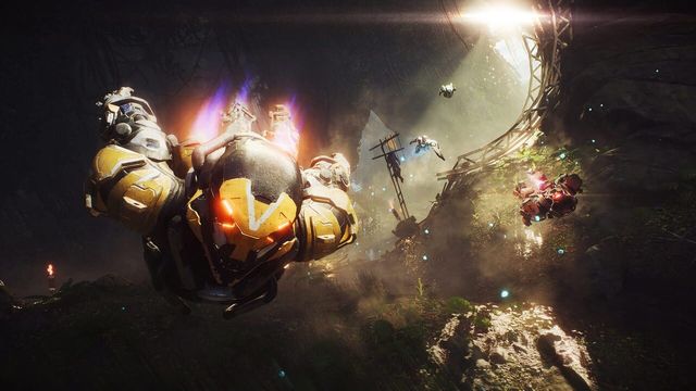 Anthem: Legion of Dawn Edition 3