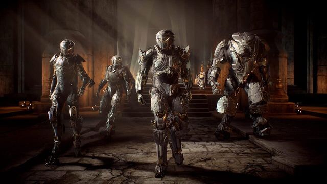 Anthem: Legion of Dawn Edition 4