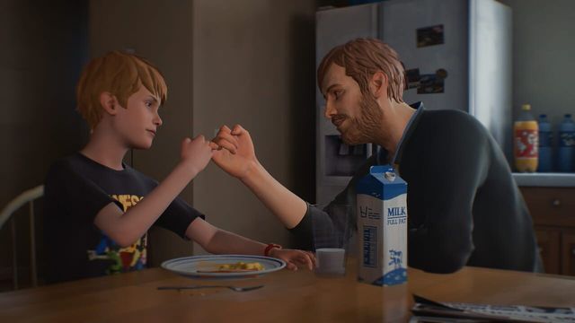 The Awesome Adventures of Captain Spirit 2