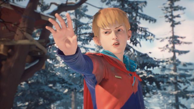 The Awesome Adventures of Captain Spirit 3