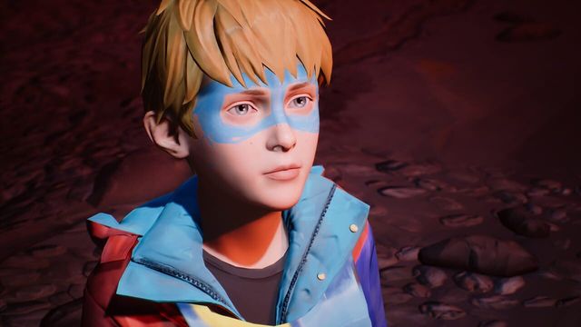 The Awesome Adventures of Captain Spirit 4