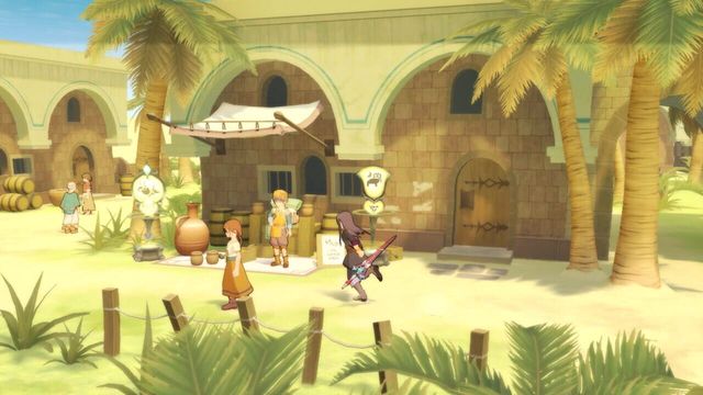 Tales of Vesperia: Definitive Edition 2