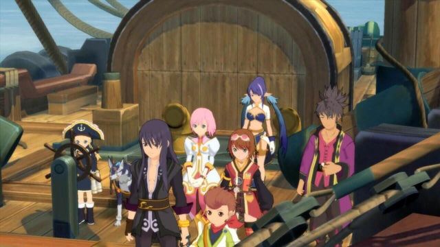 Tales of Vesperia: Definitive Edition 5