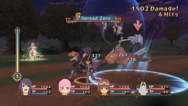 Tales of Vesperia: Definitive Edition 6