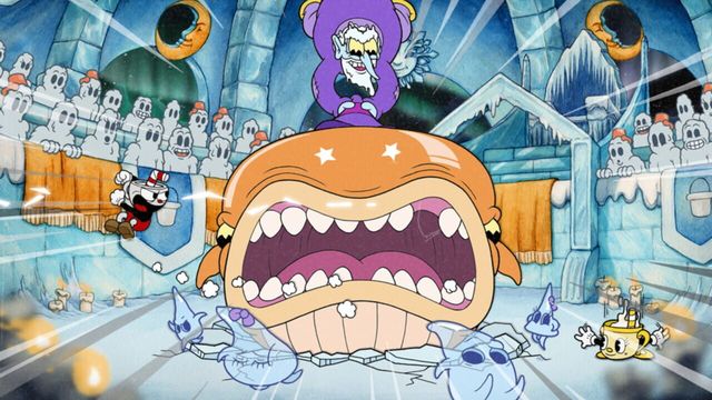 Cuphead: The Delicious Last Course 2