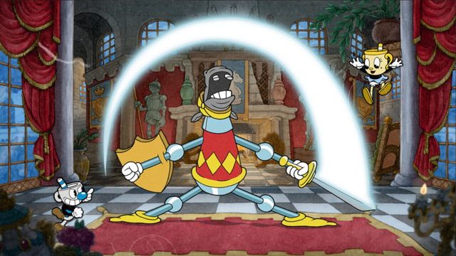 Cuphead: The Delicious Last Course 3