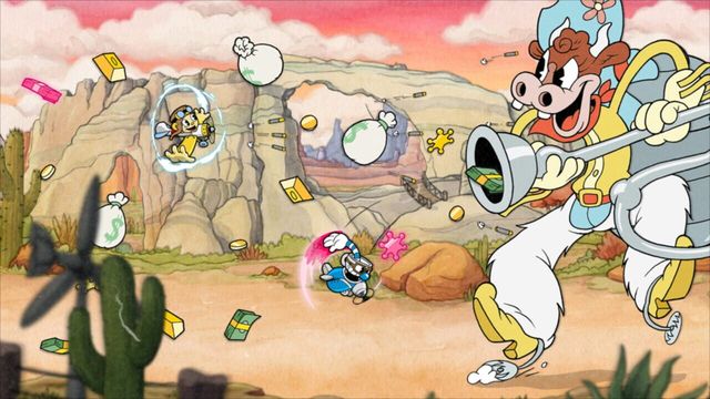 Cuphead: The Delicious Last Course 4