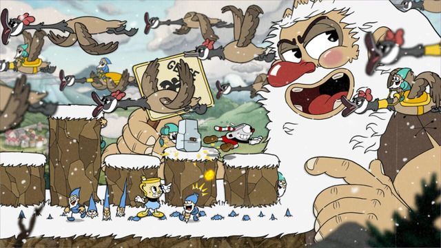 Cuphead: The Delicious Last Course 5