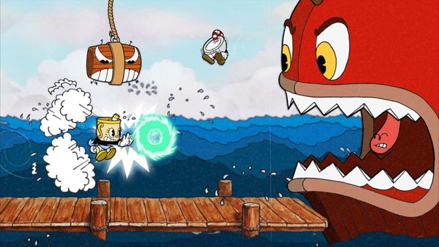 Cuphead: The Delicious Last Course 6