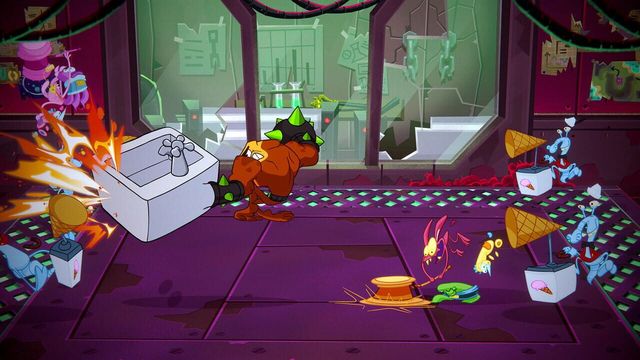 Battletoads 2