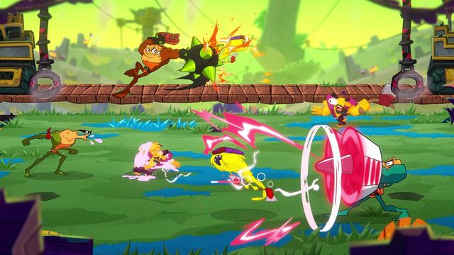 Battletoads 4