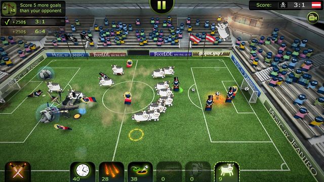 FootLOL: Epic Fail League 2