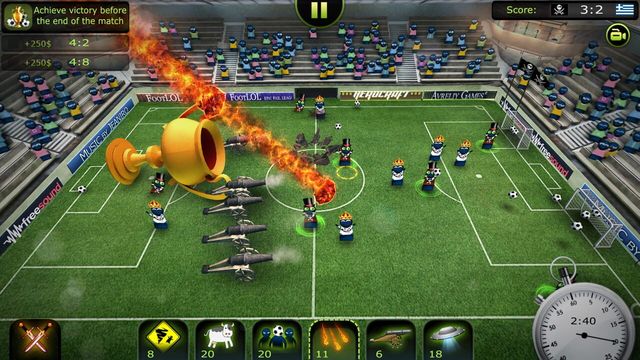 FootLOL: Epic Fail League 5
