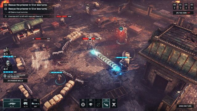 Gears Tactics 2