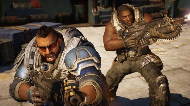Gears 5 5