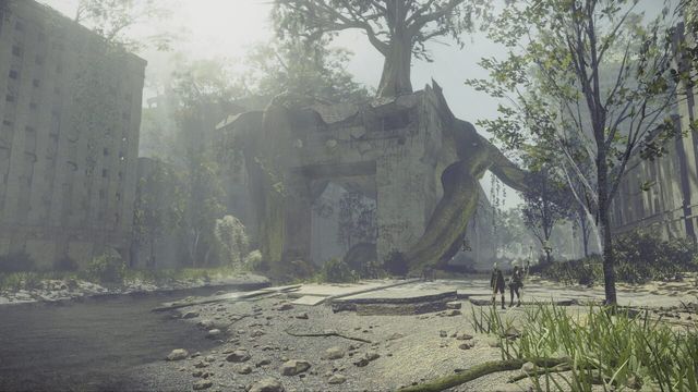 Nier: Automata - Become as Gods Edition 3