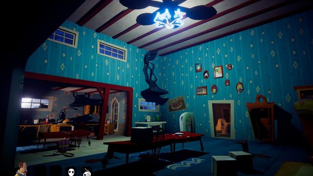 Secret Neighbor 3