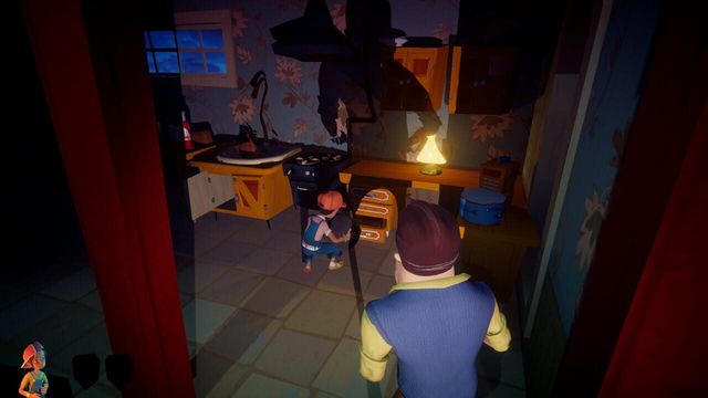 Secret Neighbor 5