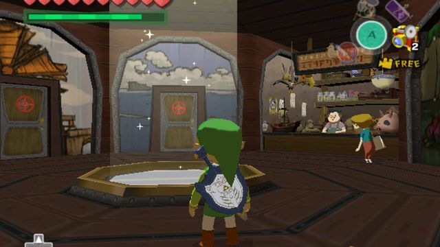 The Legend of Zelda: The Wind Waker 2
