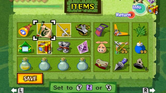 The Legend of Zelda: The Wind Waker 3
